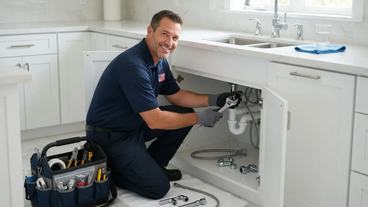 Emergency Plumber in Marcus, IA near me